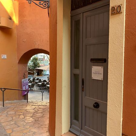 Apartament En Placa Nova 2, パラフルジェイ エクステリア 写真