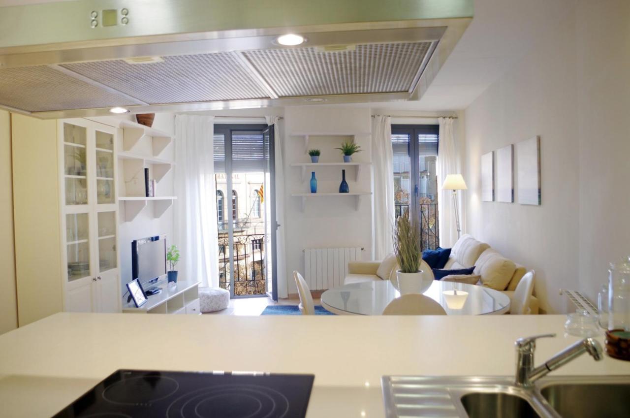 Apartament En Placa Nova 2, パラフルジェイ エクステリア 写真